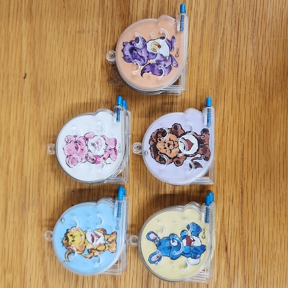 Care Bear Cousins Party Favors - Picture 1 of 9